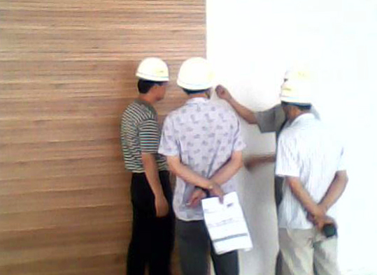 吸音工程,吸音工程案例 纬四路幼儿园吸音工程顺利完工(图1)