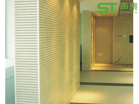 报告厅墙面用什么吸音材料好(图2) 报告厅墙面用什么吸音材料好(图2)