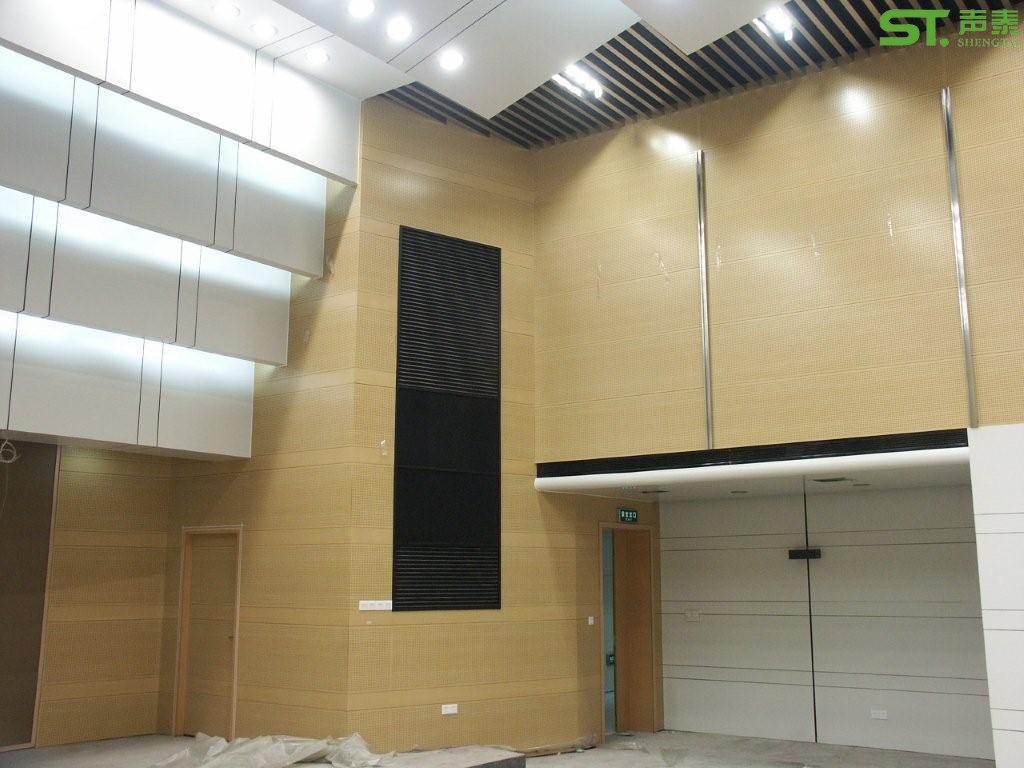 木质吸音板防火标准(图2) 木质吸音板防火标准(图2)