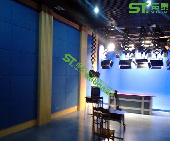演播厅吸音材料有哪些(图1) 演播厅吸音材料有哪些(图1)