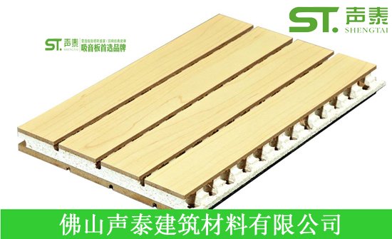 新型吸音装饰材料(图3) 新型吸音装饰材料(图3)