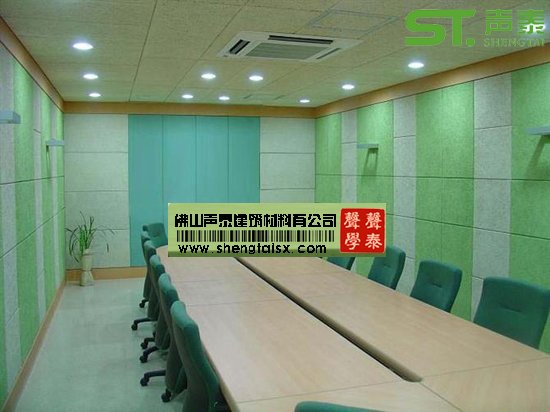 210cc大资本教您如何安装聚酯纤维吸音板(图2)
