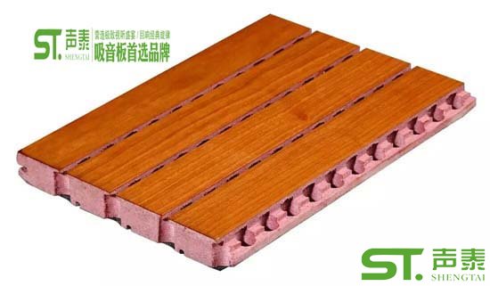 香格里拉防火槽木吸音板批发直销(图1) 香格里拉防火槽木吸音板批发直销(图1)