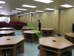 江门录播教室吸音板案例