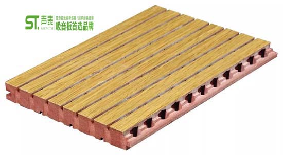 审判庭墙面吸音材料(图2)