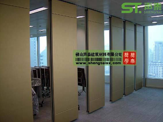 酒店宴会厅活动隔断屏风(图1) 酒店宴会厅活动隔断屏风(图1)