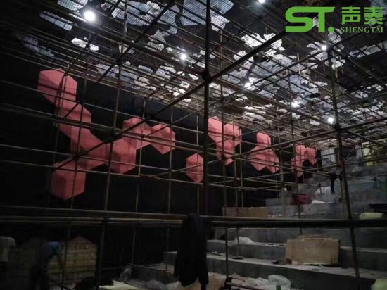 麦希影业携手声泰打造高端电影院工程项目(图1) 麦希影业携手声泰打造高端电影院工程项目(图1)