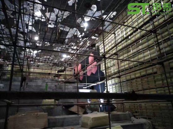 麦希影业携手声泰打造高端电影院工程项目(图2) 麦希影业携手声泰打造高端电影院工程项目(图2)