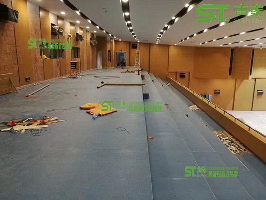 银川会议室吸音板品牌案例(图1) 银川会议室吸音板品牌案例(图1)