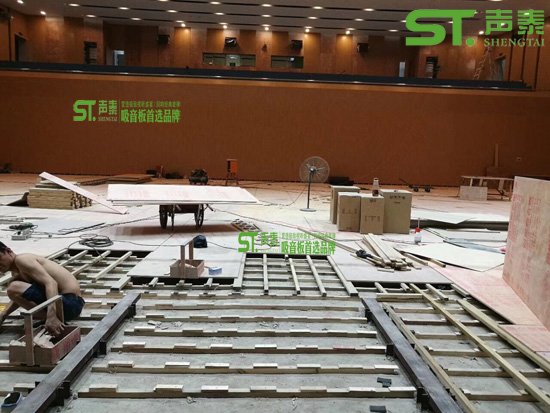 银川会议室吸音板品牌案例(图2) 银川会议室吸音板品牌案例(图2)