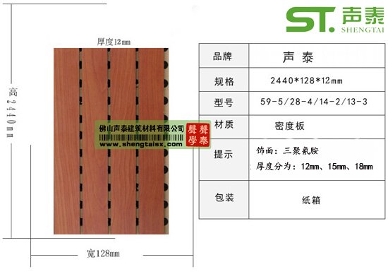 广东隔音板品牌(图3)