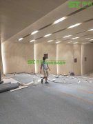 山东烟台音乐学院阶梯教室
