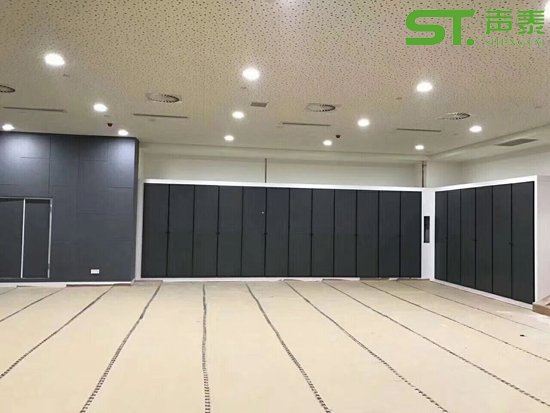甘肃兰州训练馆吸音软包案例(图2)