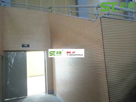 广西贺州体育馆声学工程案例(图3) 广西贺州体育馆声学工程案例(图3)