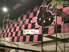 山西大同金逸影城声学案例