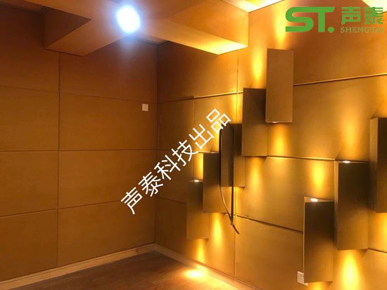 东莞影音室声学工程案例(图1)