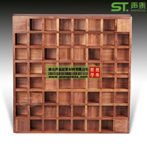 大剧院声学扩散体(图4) 大剧院声学扩散体(图4)