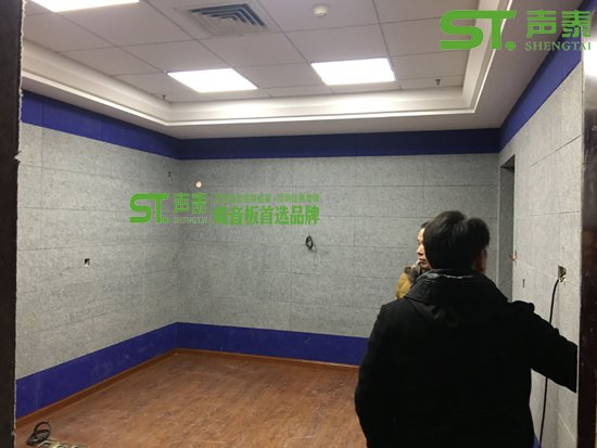 岳阳检察院声学工程案例(图1)