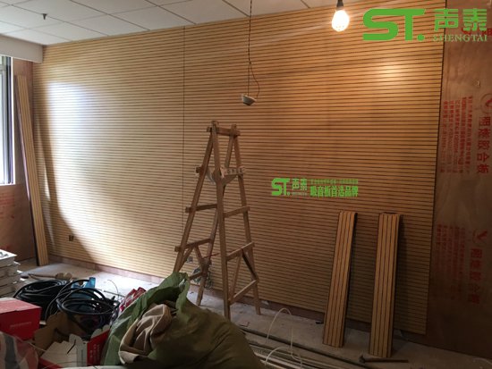 岳阳检察院声学工程案例(图3)