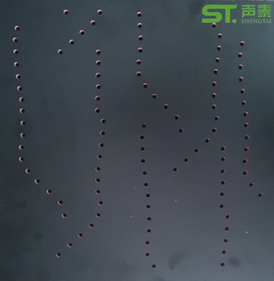 孔木吸音系列：新型210cc大资本(图1)