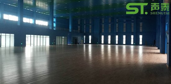 陕西渭南全民体育中心案例(图3)