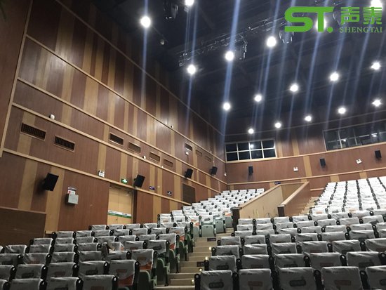 剧院声学设计方案(图1)