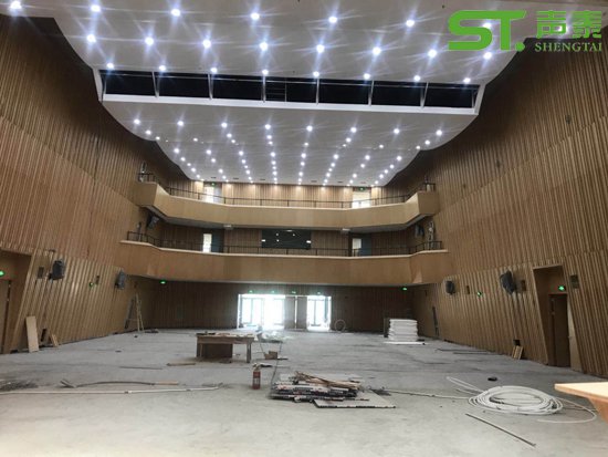 剧院声学设计方案(图2)