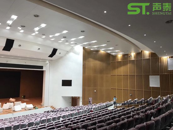 剧院声学设计方案(图3)