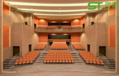 内蒙古赤峰大剧院声学工程案例