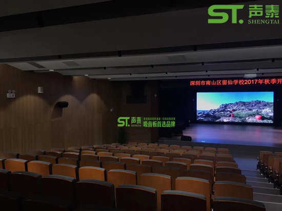 会议室微孔吸音板(图4)