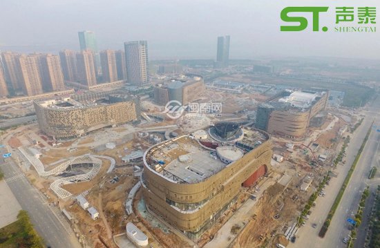 泉州公共文化中心声学工程案例(图6) 泉州公共文化中心声学工程案例(图6)