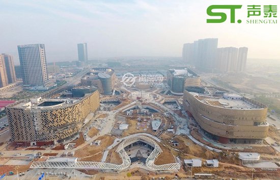 泉州公共文化中心声学工程案例(图7) 泉州公共文化中心声学工程案例(图7)