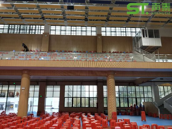 湖北恩施实验中学体育馆(图3) 湖北恩施实验中学体育馆(图3)