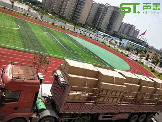 东莞瑞风实验学校体育馆(图3) 东莞瑞风实验学校体育馆(图3)