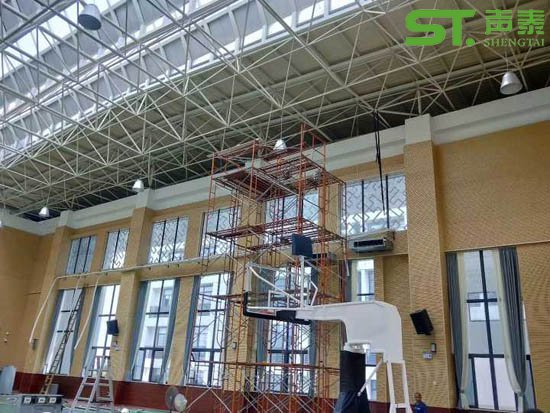 东莞瑞风实验学校体育馆(图5) 东莞瑞风实验学校体育馆(图5)