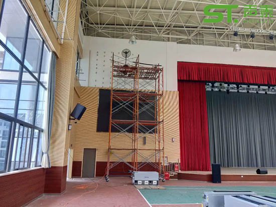 东莞瑞风实验学校体育馆(图8) 东莞瑞风实验学校体育馆(图8)