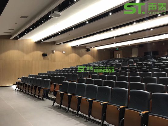 微孔吸音板设计及安装节点大样(图5) 微孔吸音板设计及安装节点大样(图5)