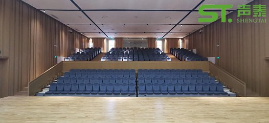 济南托马斯国际幼儿园报告厅(图2) 济南托马斯国际幼儿园报告厅(图2)