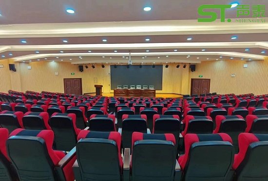 湖北恩施宣恩县政报告厅(图5) 湖北恩施宣恩县政报告厅(图5)