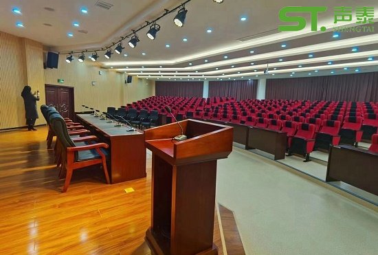 湖北恩施宣恩县政报告厅(图7) 湖北恩施宣恩县政报告厅(图7)