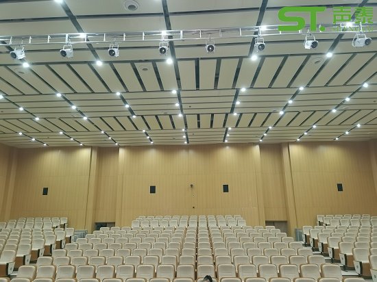 国家超级计算机济南中心多功能厅(图7)