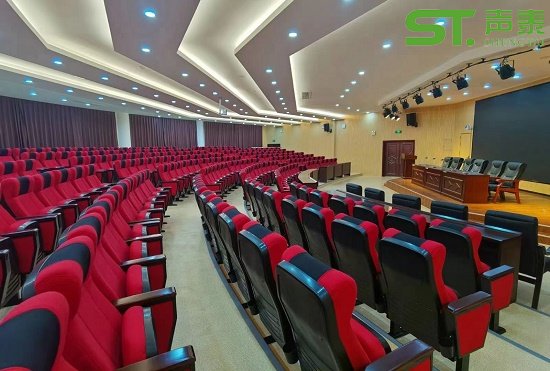 会议室装修,为什么要用吸音板?(图2) 会议室装修,为什么要用吸音板?(图2)