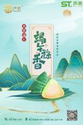 情暖六月,与您一见粽情！