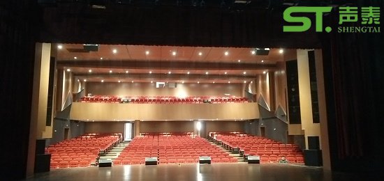 体育文化艺术中心陶铝吸音板(图3) 体育文化艺术中心陶铝吸音板(图3)